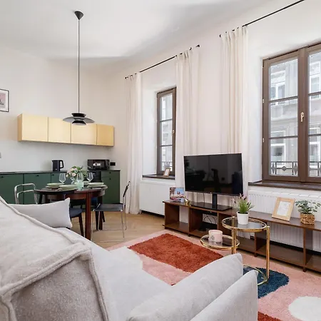 Chodkiewicza Apartments In Soho Residence Cracow By Renters Prestige Kraków Zewnętrze zdjęcie