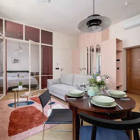 Chodkiewicza Apartments In Soho Residence Cracow By Renters Prestige Kraków Zewnętrze zdjęcie