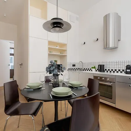 Chodkiewicza Apartments In Soho Residence Cracow By Renters Prestige Kraków Zewnętrze zdjęcie