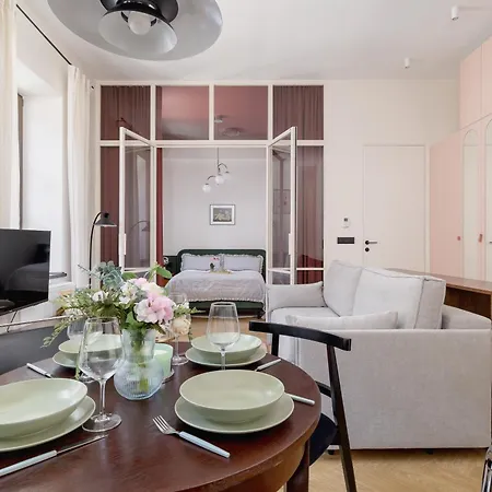 Chodkiewicza Apartments In Soho Residence Cracow By Renters Prestige Kraków Zewnętrze zdjęcie