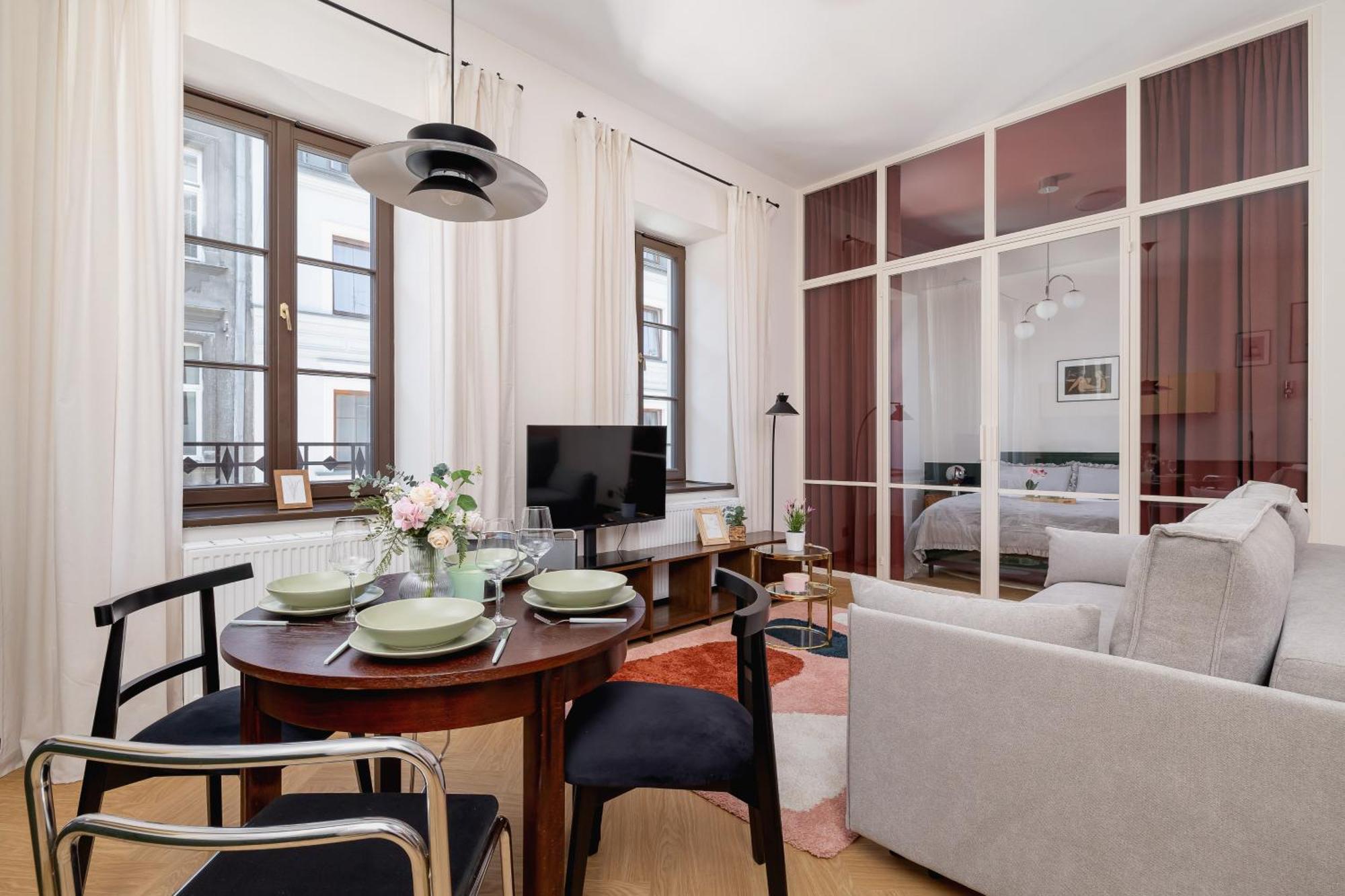 Chodkiewicza In Soho Cracow By Renters Prestige